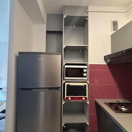 Charming Studio In Nice 2-Min Walk To The Sea Екстериор снимка