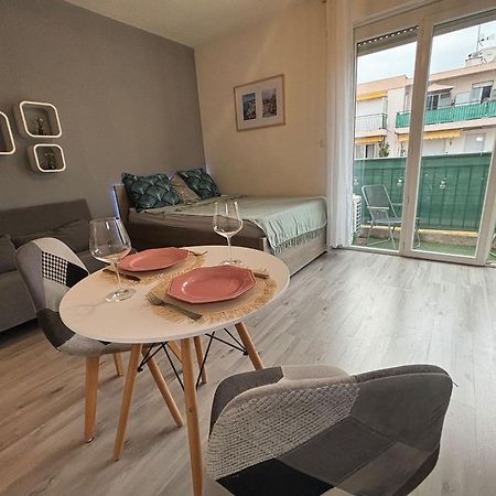 Charming Studio In Nice 2-Min Walk To The Sea Екстериор снимка