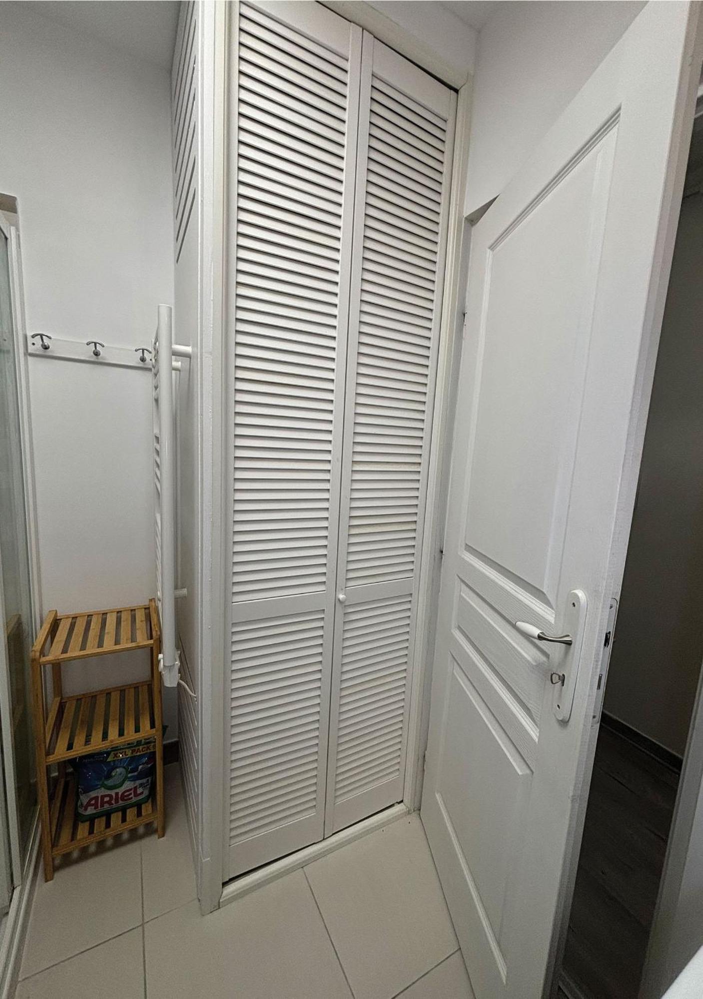 Charming Studio In Nice 2-Min Walk To The Sea Екстериор снимка