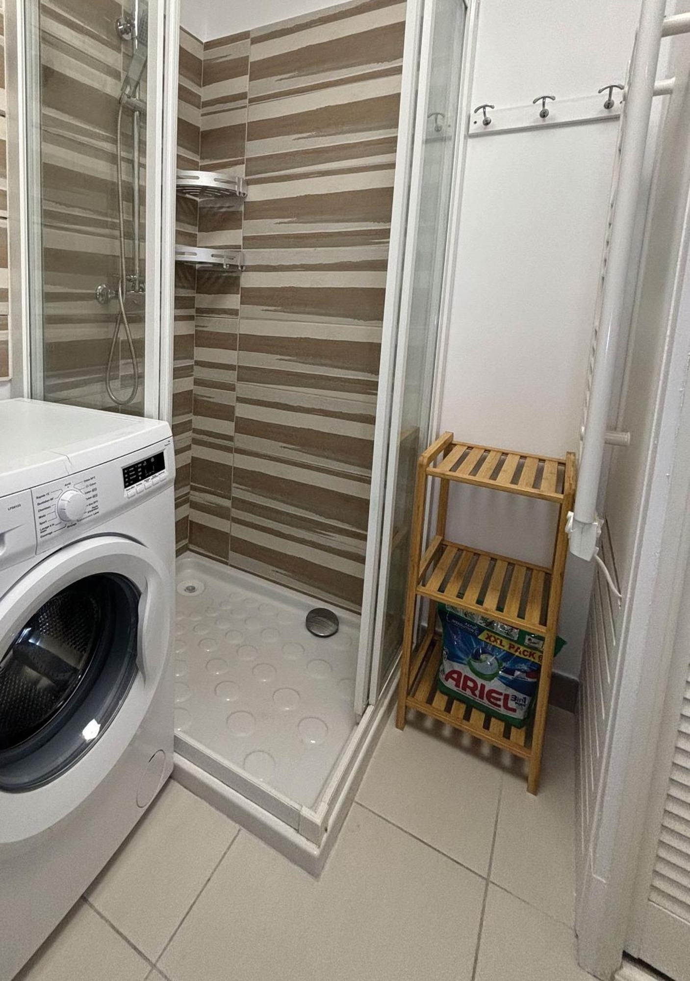 Charming Studio In Nice 2-Min Walk To The Sea Екстериор снимка