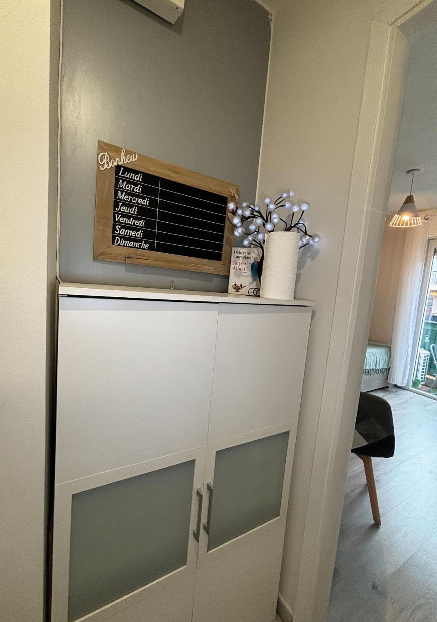 Charming Studio In Nice 2-Min Walk To The Sea Екстериор снимка